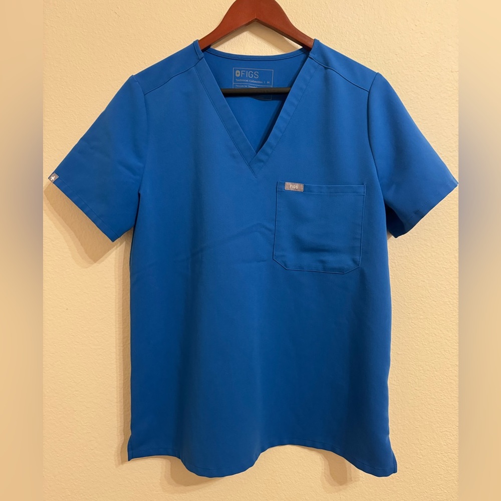 FIGS Catarina™ One-Pocket Scrub Top